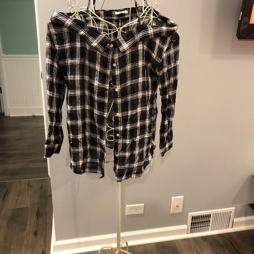 Fashion Nova Lisette off shoulder top